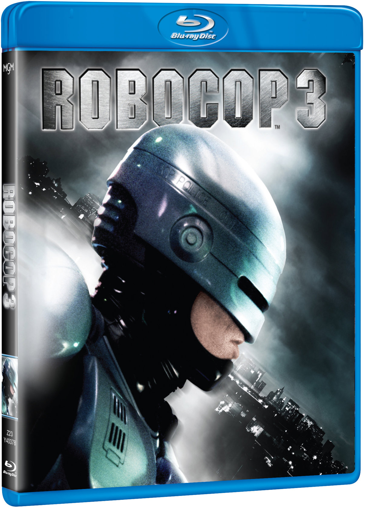 Robocop III