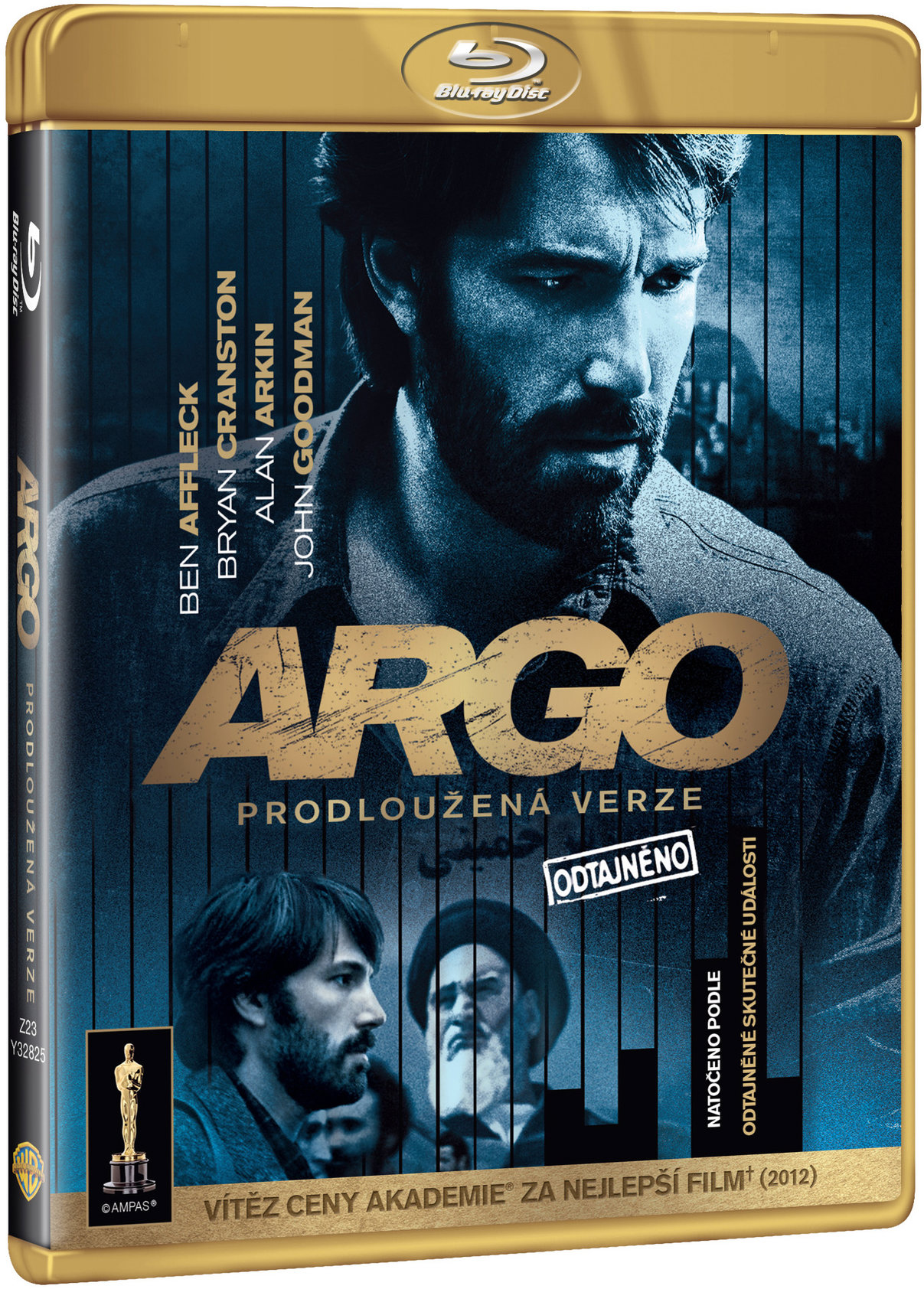 Argo - Oscarová edice: Nejlepší film