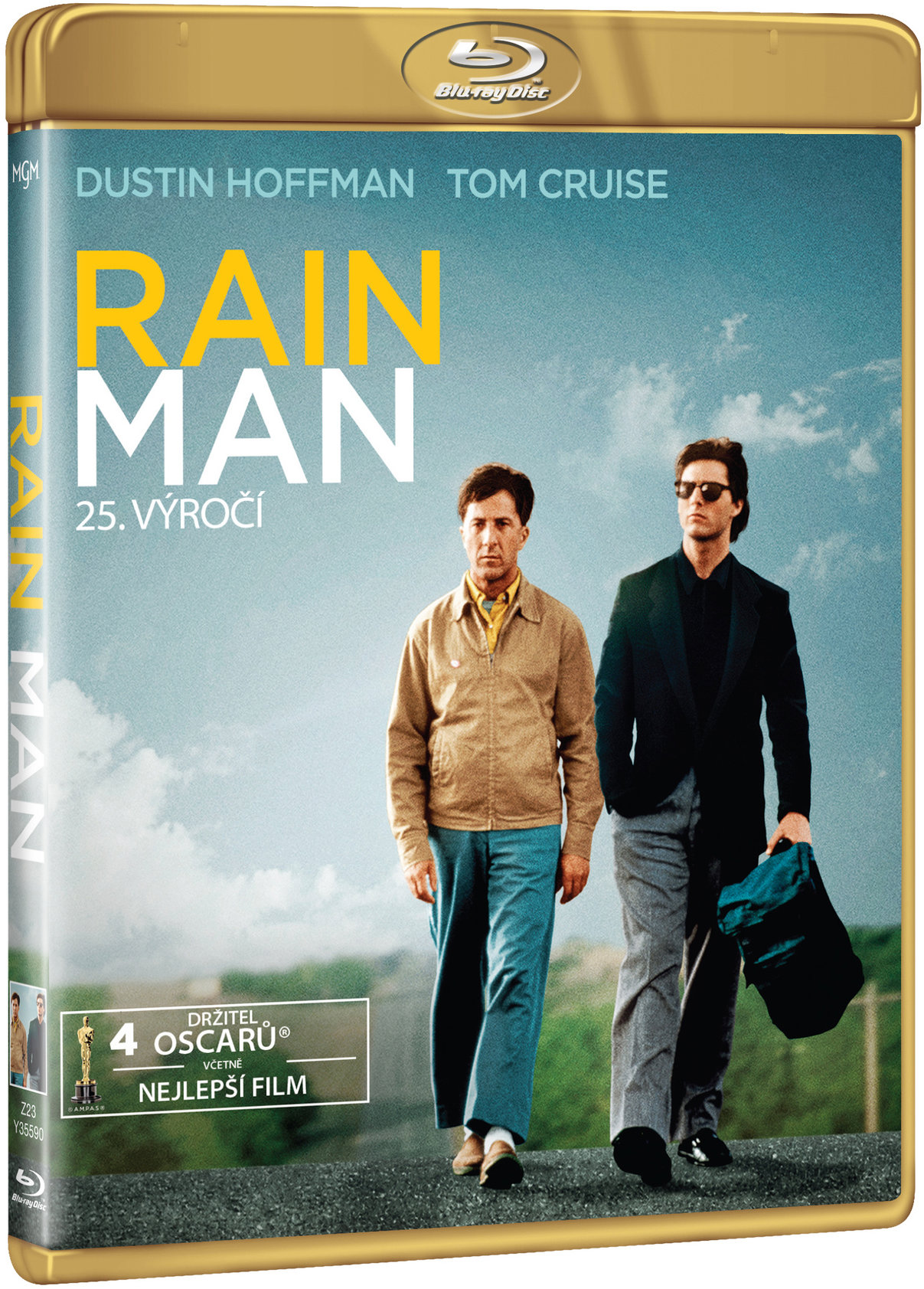 Rain Man - Oscarová edice: Nejlepší film