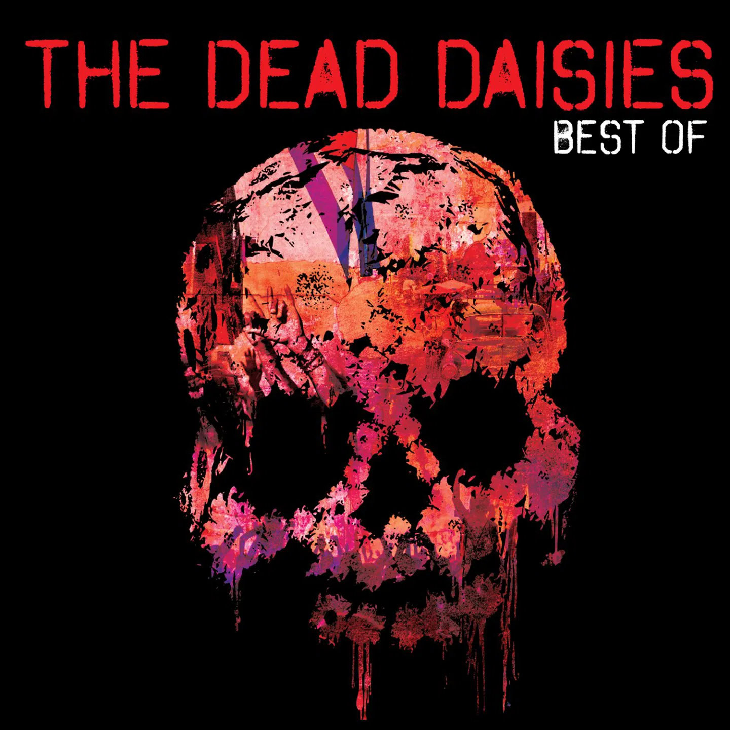 Dead Daisies: Best of