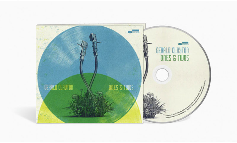 Clayton Gerald: Ones & Twos