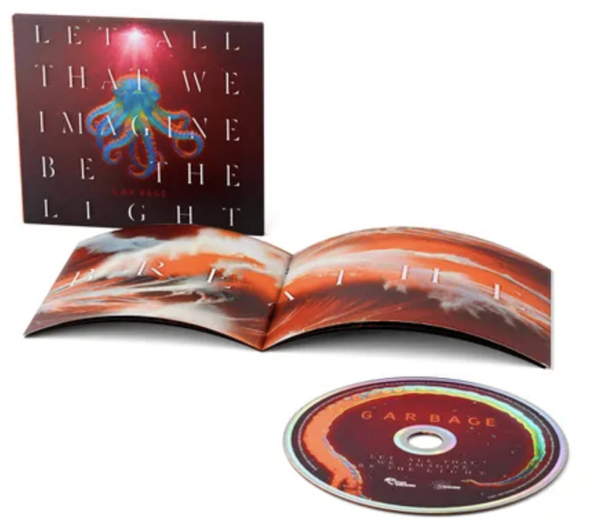 Garbage: Let All That We Imagine Be The Light