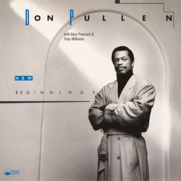 Pullen Don: New Beginnings