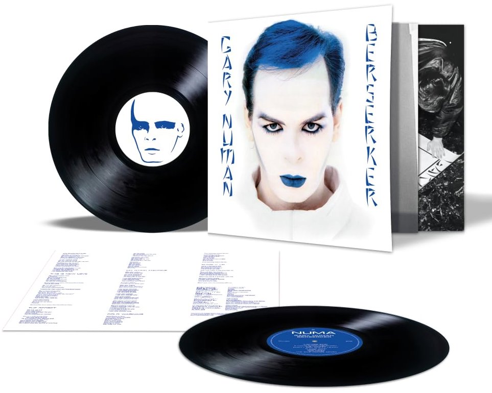 Numan Gary: Berserker