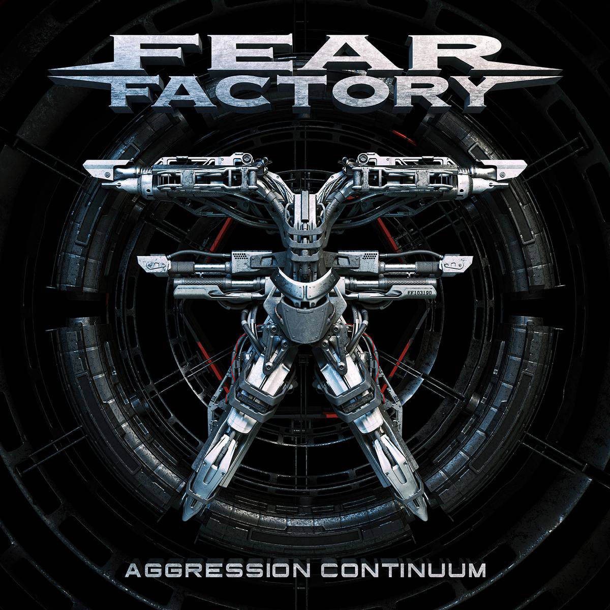 Fear Factory: Aggresion Continuum