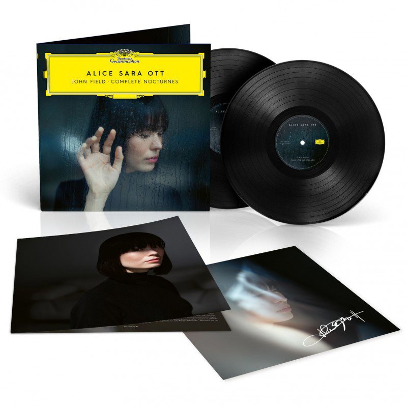 Ott Alice Sara: Complete Nocturnes