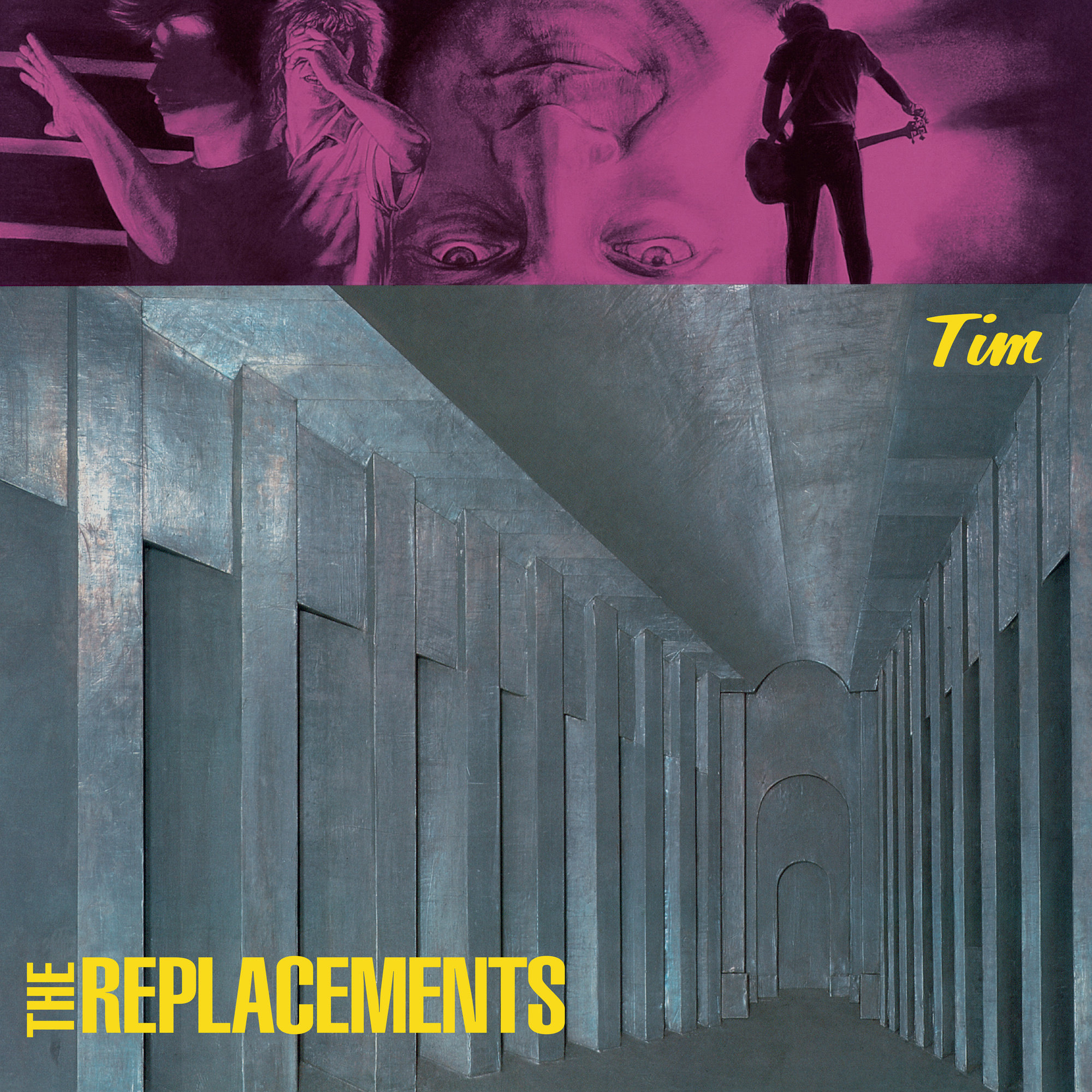 Replacements: Tim