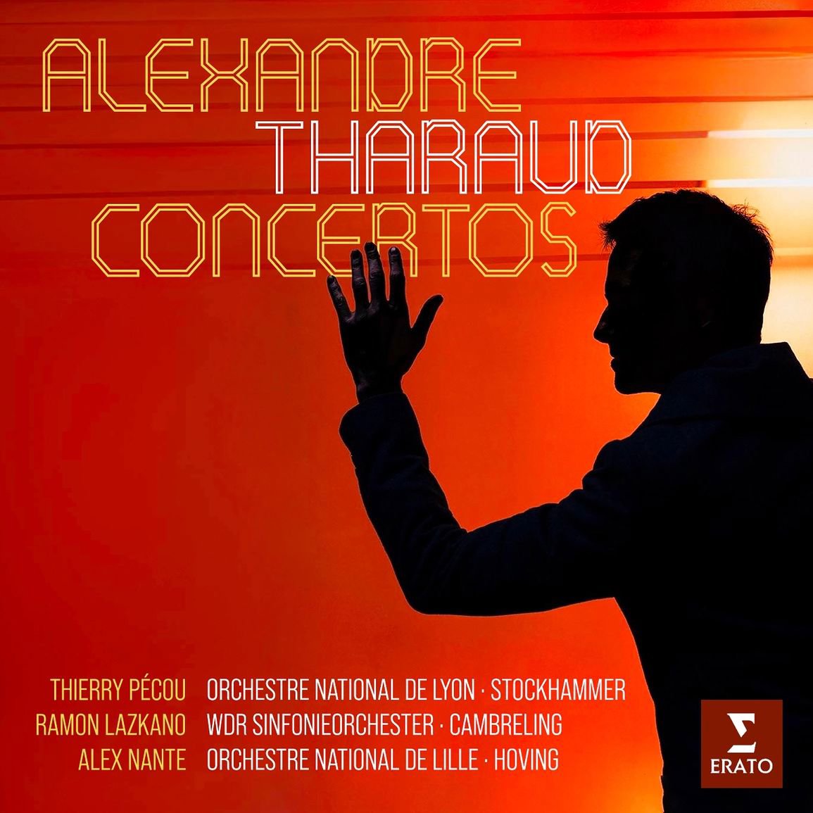 Tharaud Alexandre: Concertos
