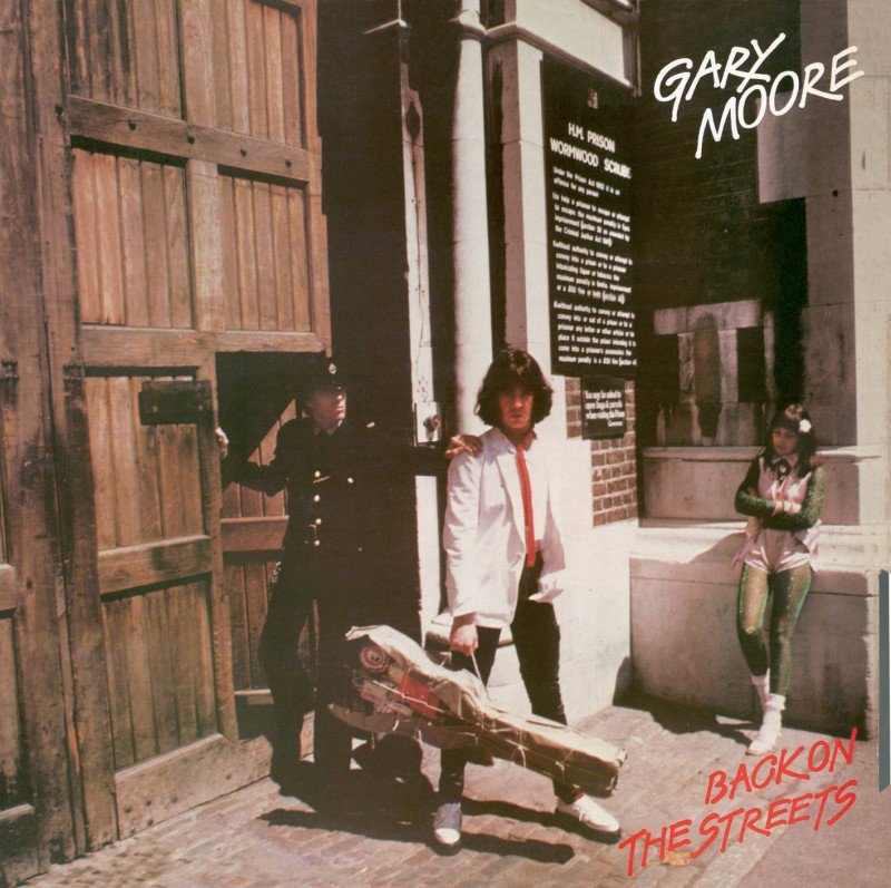 Moore Gary: Back On The Streets (Expanded Edition)