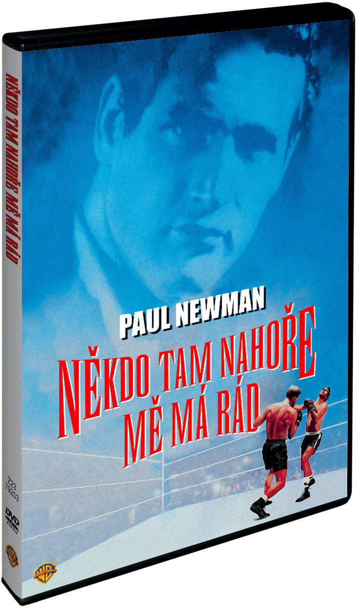 Někdo tam nahoře mě má rád