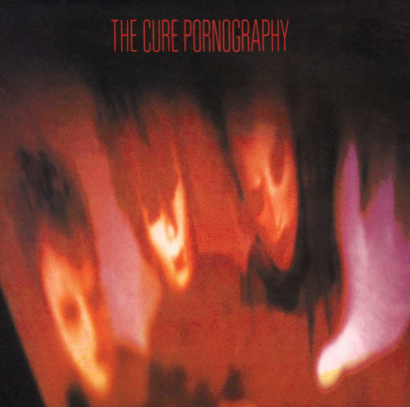 Cure: Pornography