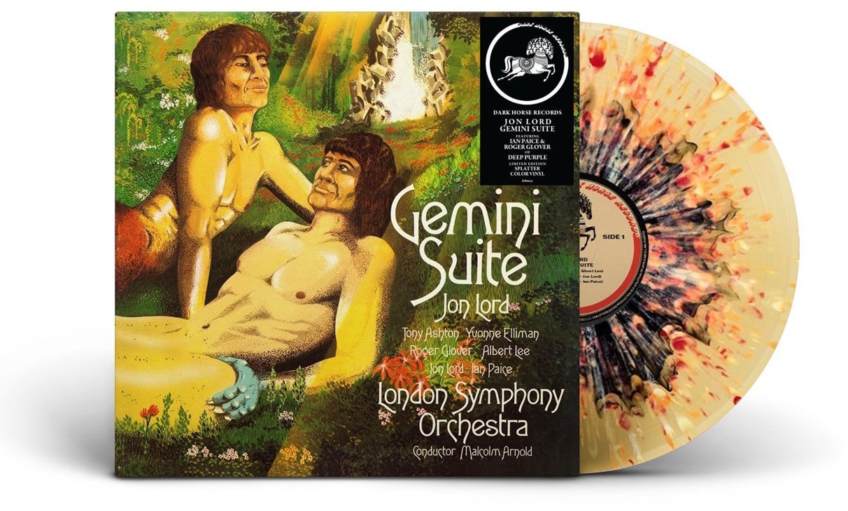 Lord Jon: Gemini Suite