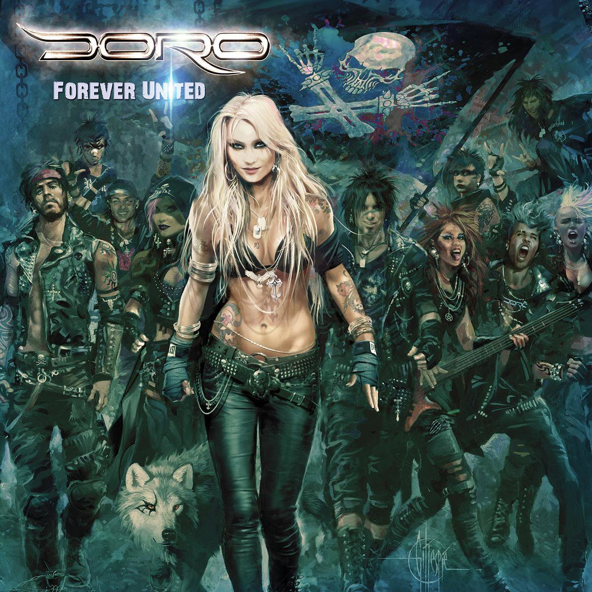 DORO: Forever United