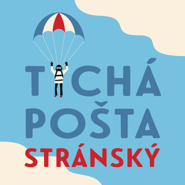 Stránský Jiří: Tichá pošta