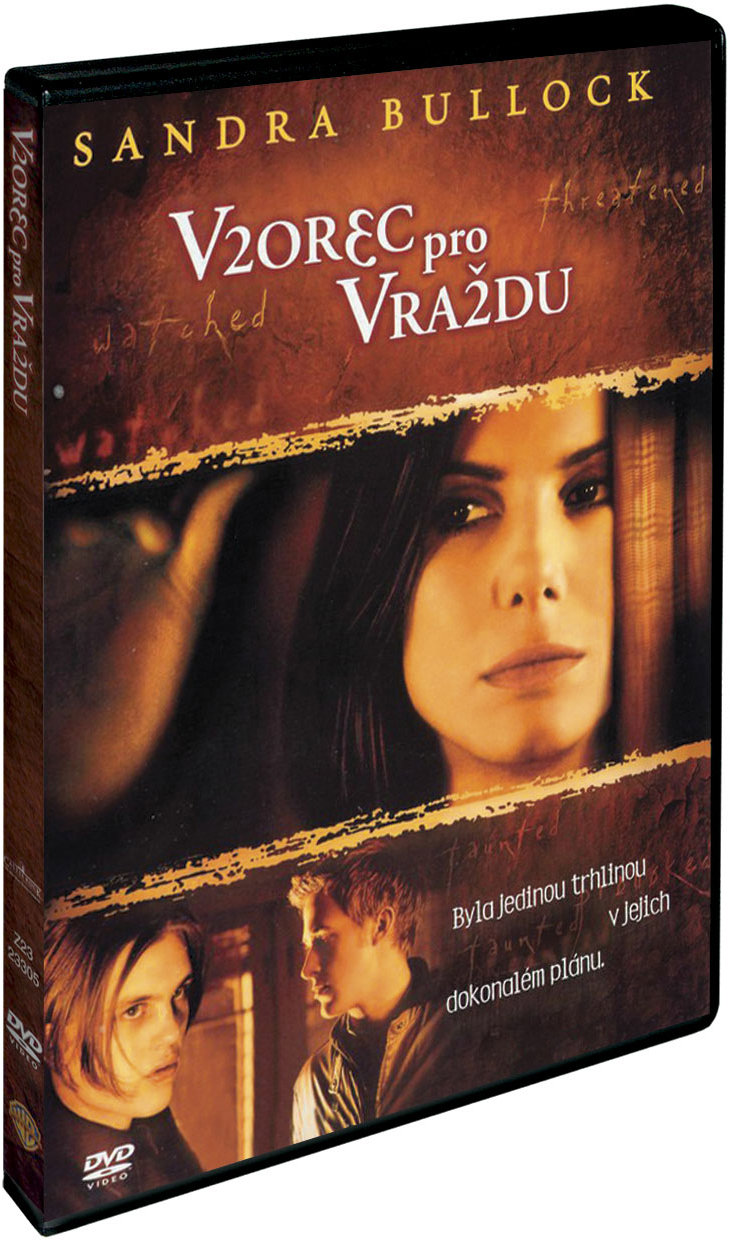 Vzorec pro vraždu