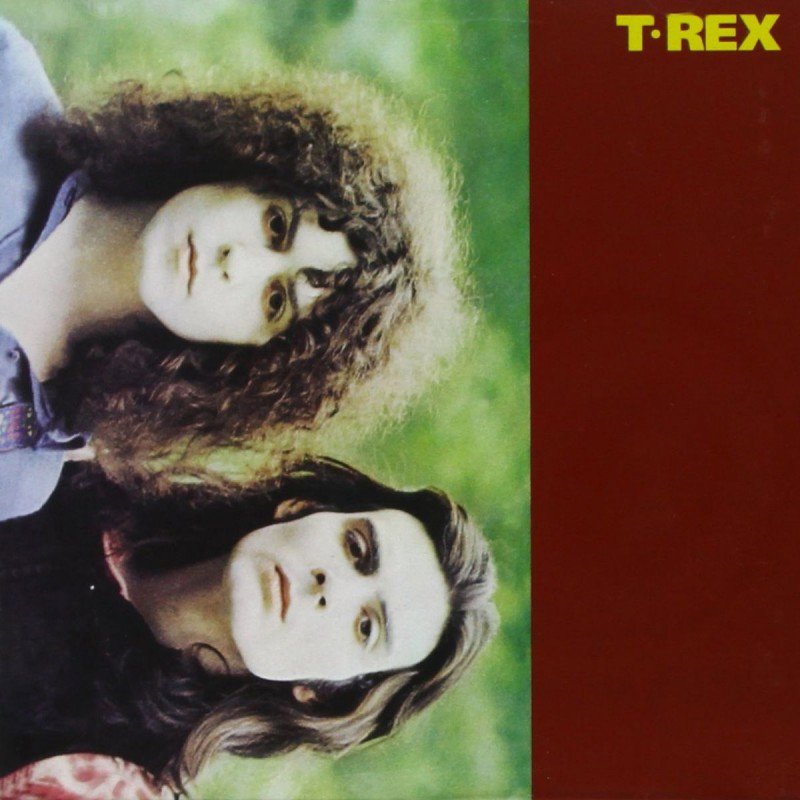 T. Rex: T.Rex