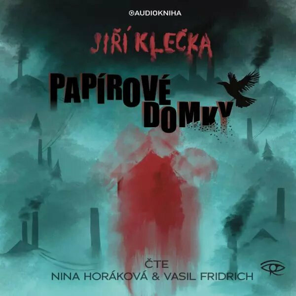Klečka Jiří: Papírové domky
