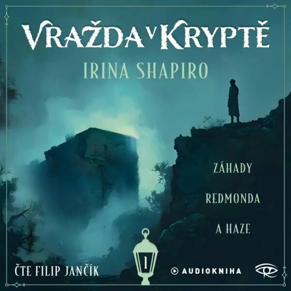 Shapiro Irina: Vražda v kryptě