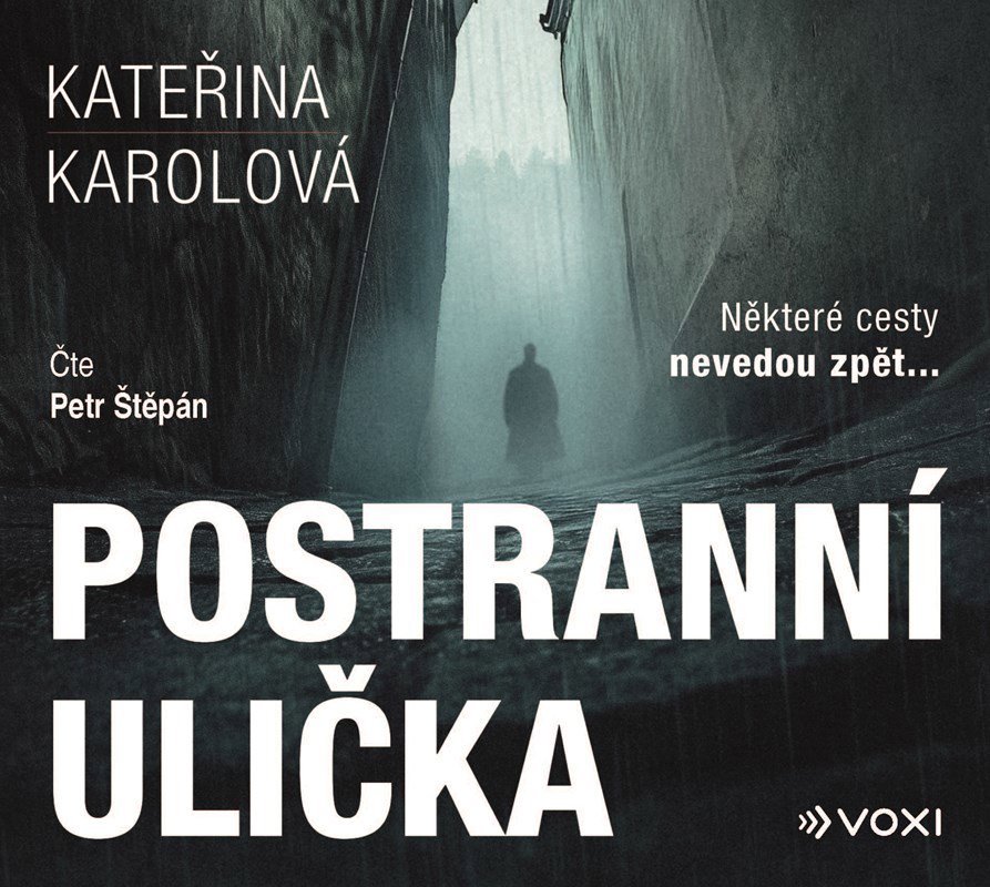 Karolová Kateřina: Postranní ulička
