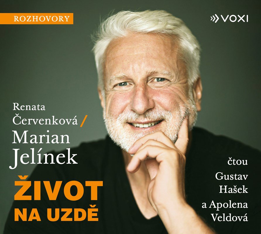 Červenková Renata , Jelínková Marian: Život na uzdě