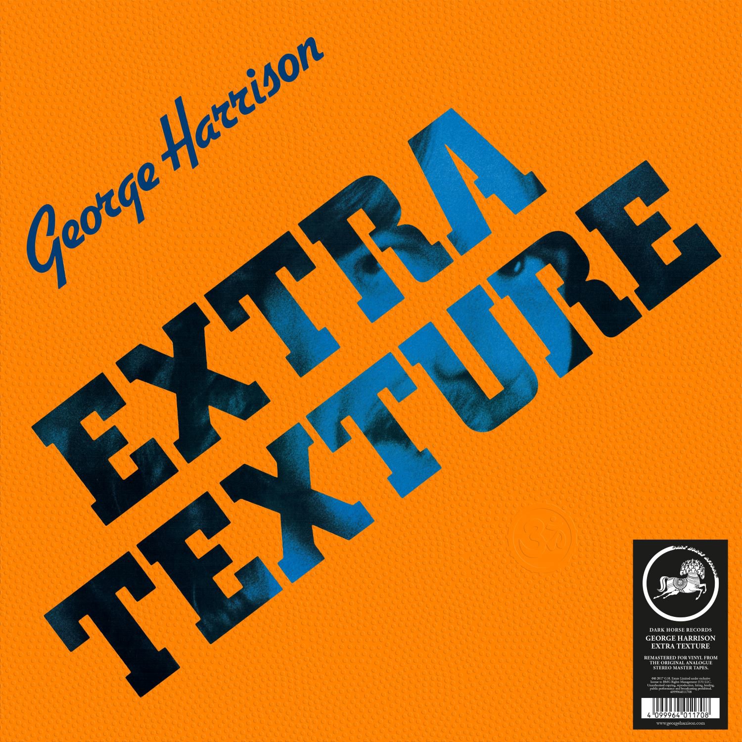 Harrison George: Extra Texture