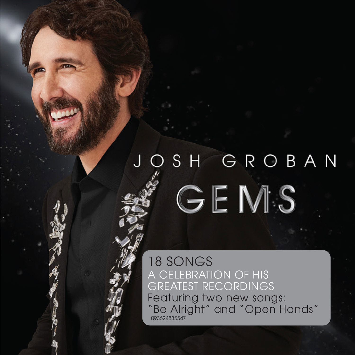 Groban Josh: Gems
