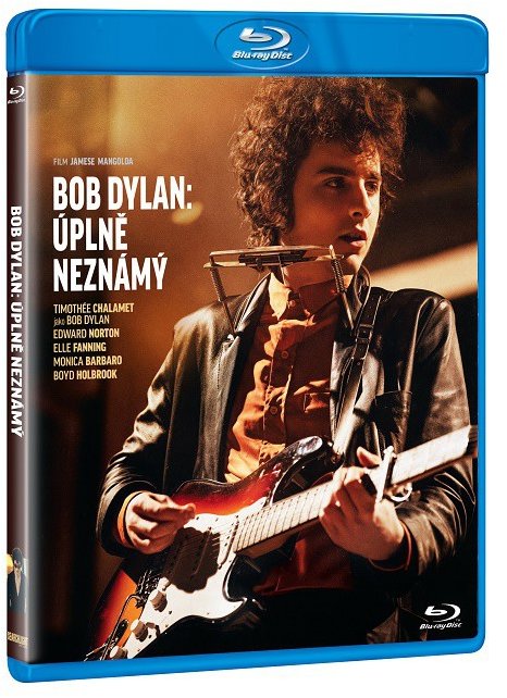 Bob Dylan: Úplně neznámý (A Complete Unknown)