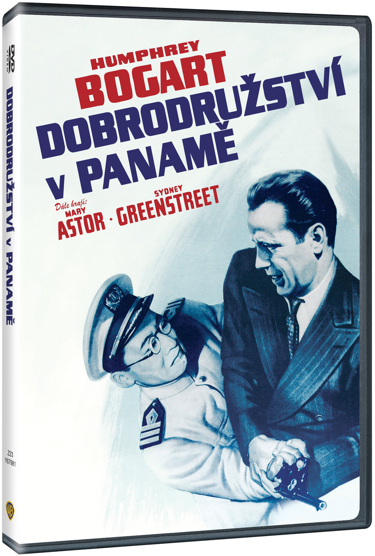 Dobrodružství v Panamě