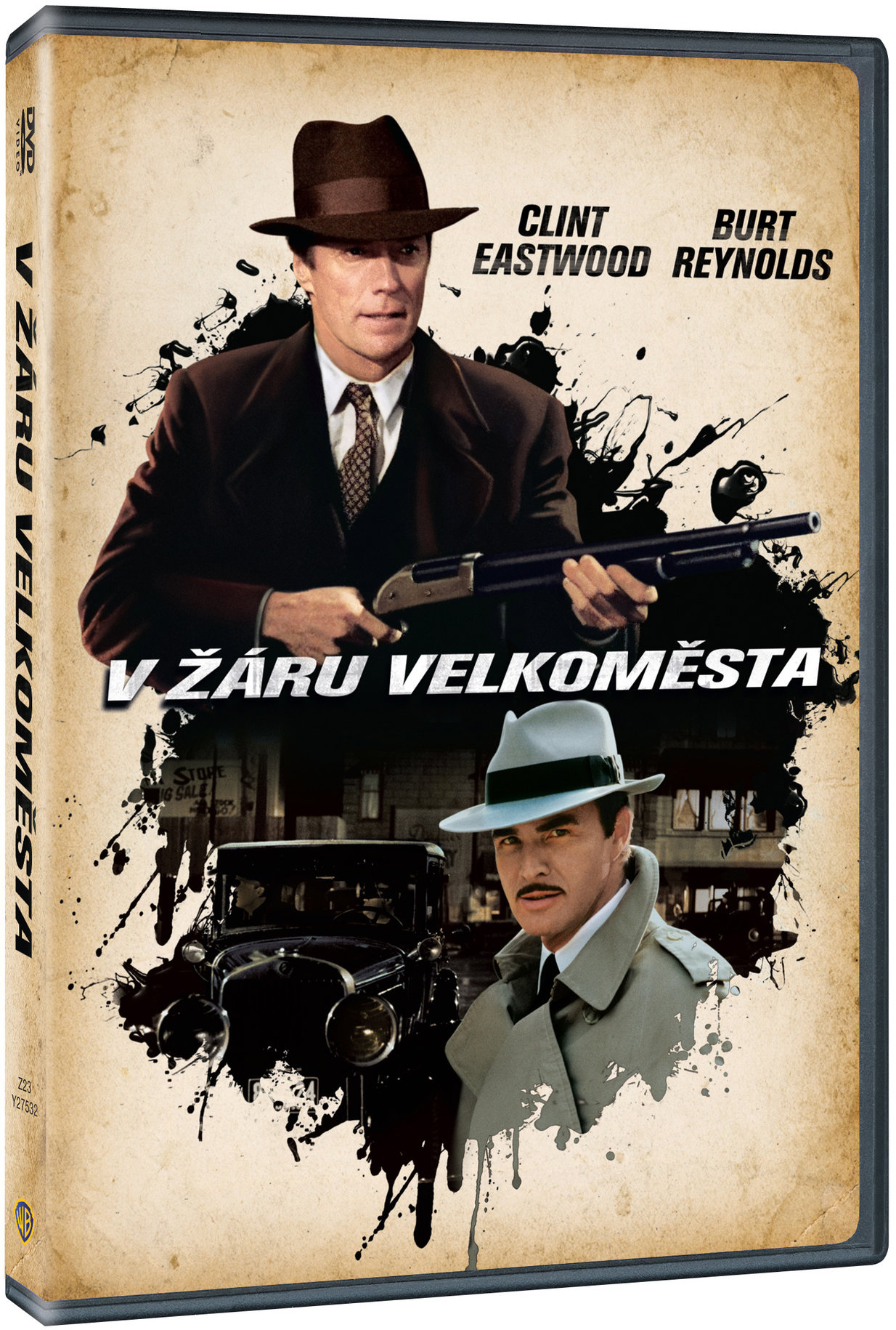 V žáru velkoměsta