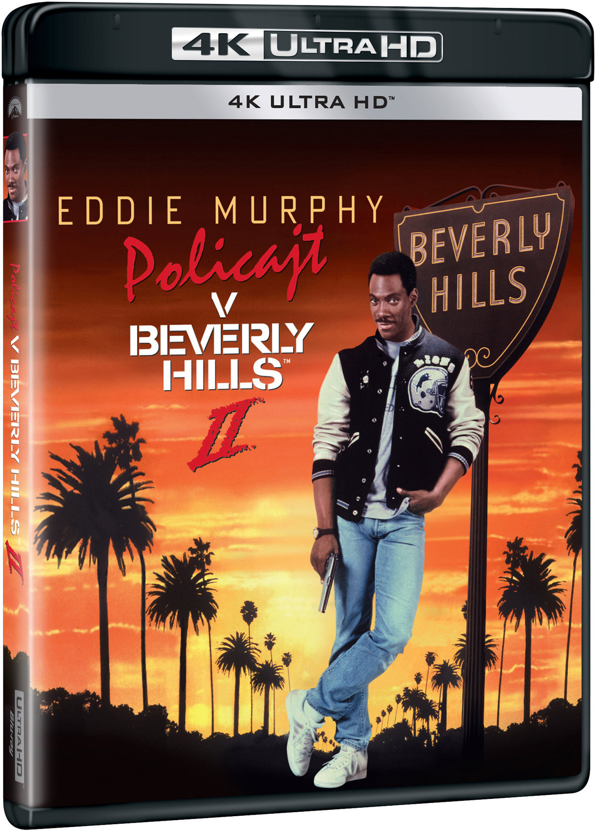 Policajt v Beverly Hills 2