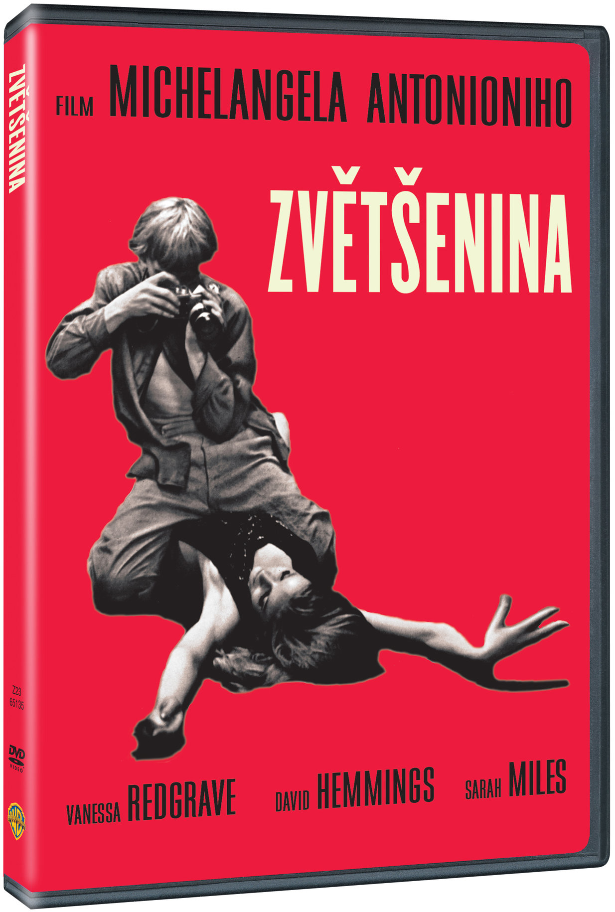 Zvětšenina