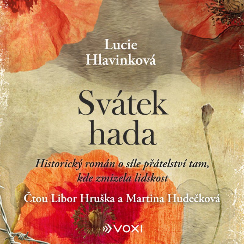 Hlavinková Lucie: Svátek hada