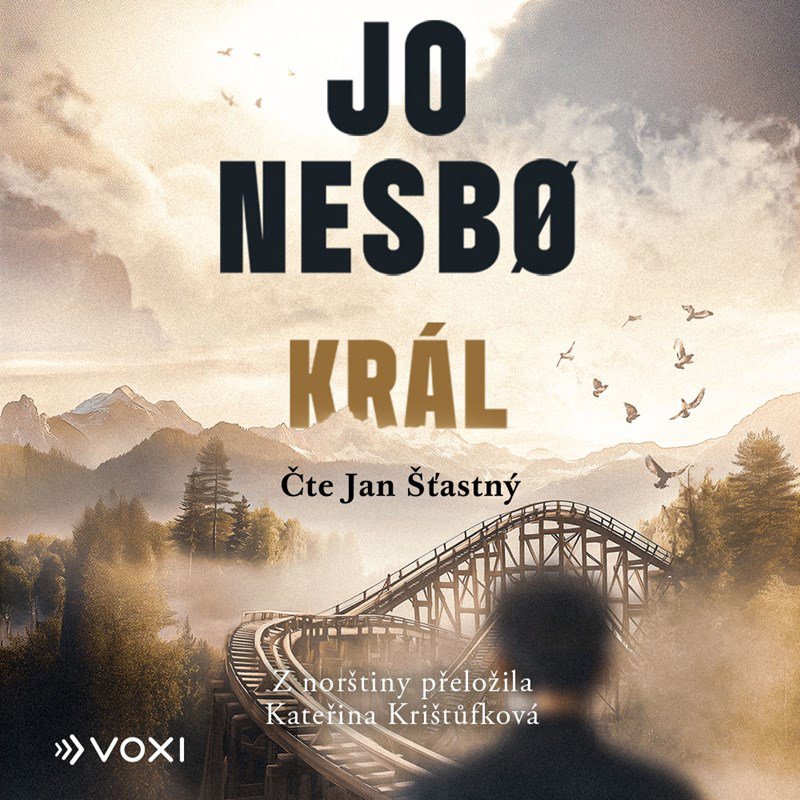 Nesbo Jo: Král