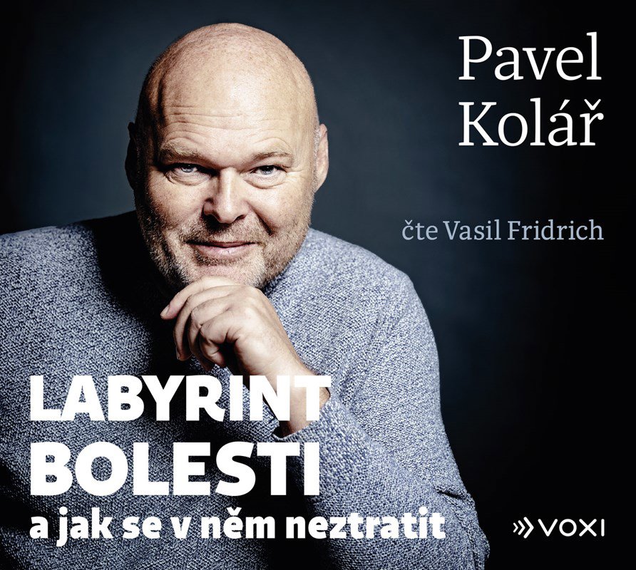 Kolář Pavel: Labyrint bolesti