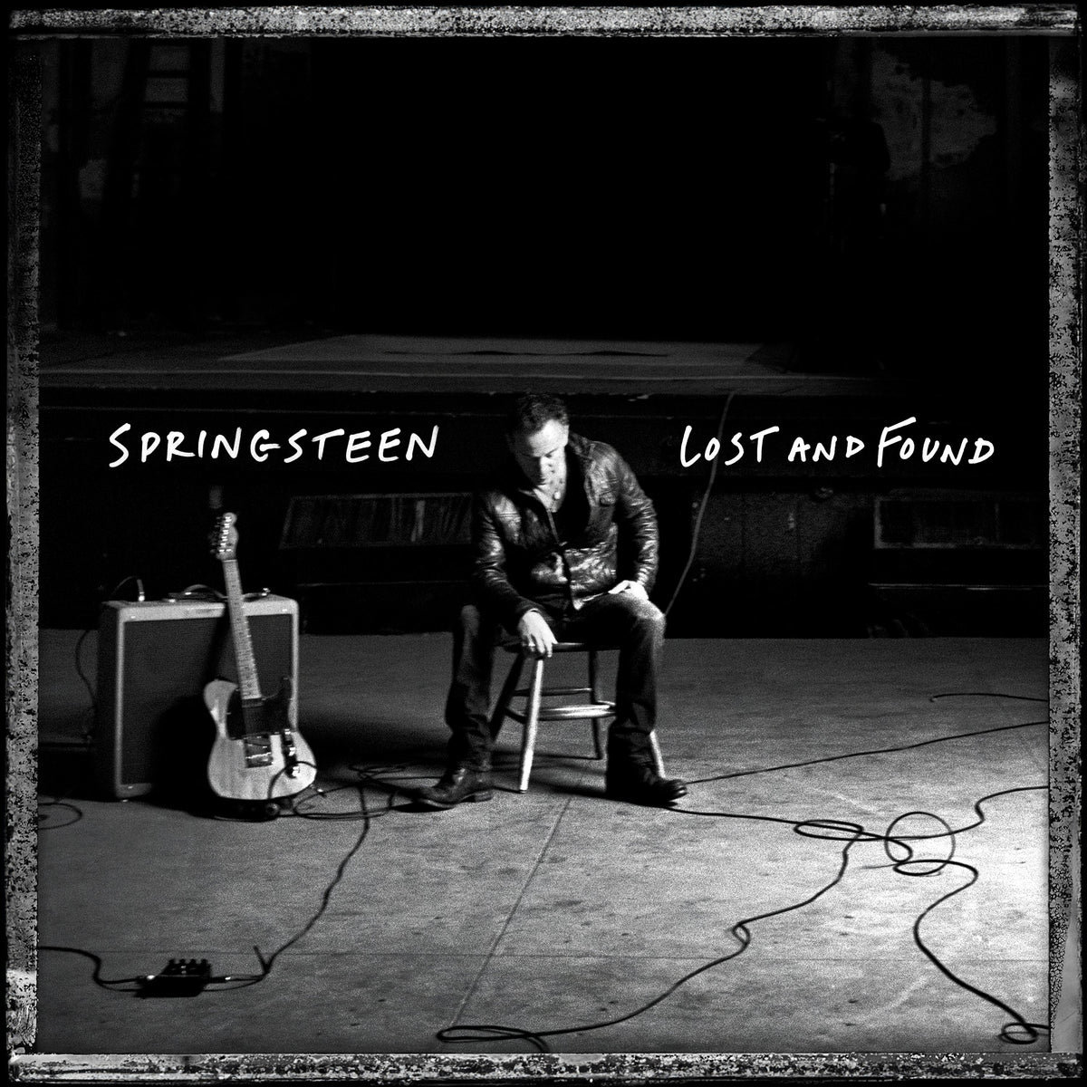 Springsteen Bruce: Lost and Found: Selections from the Lost Albums