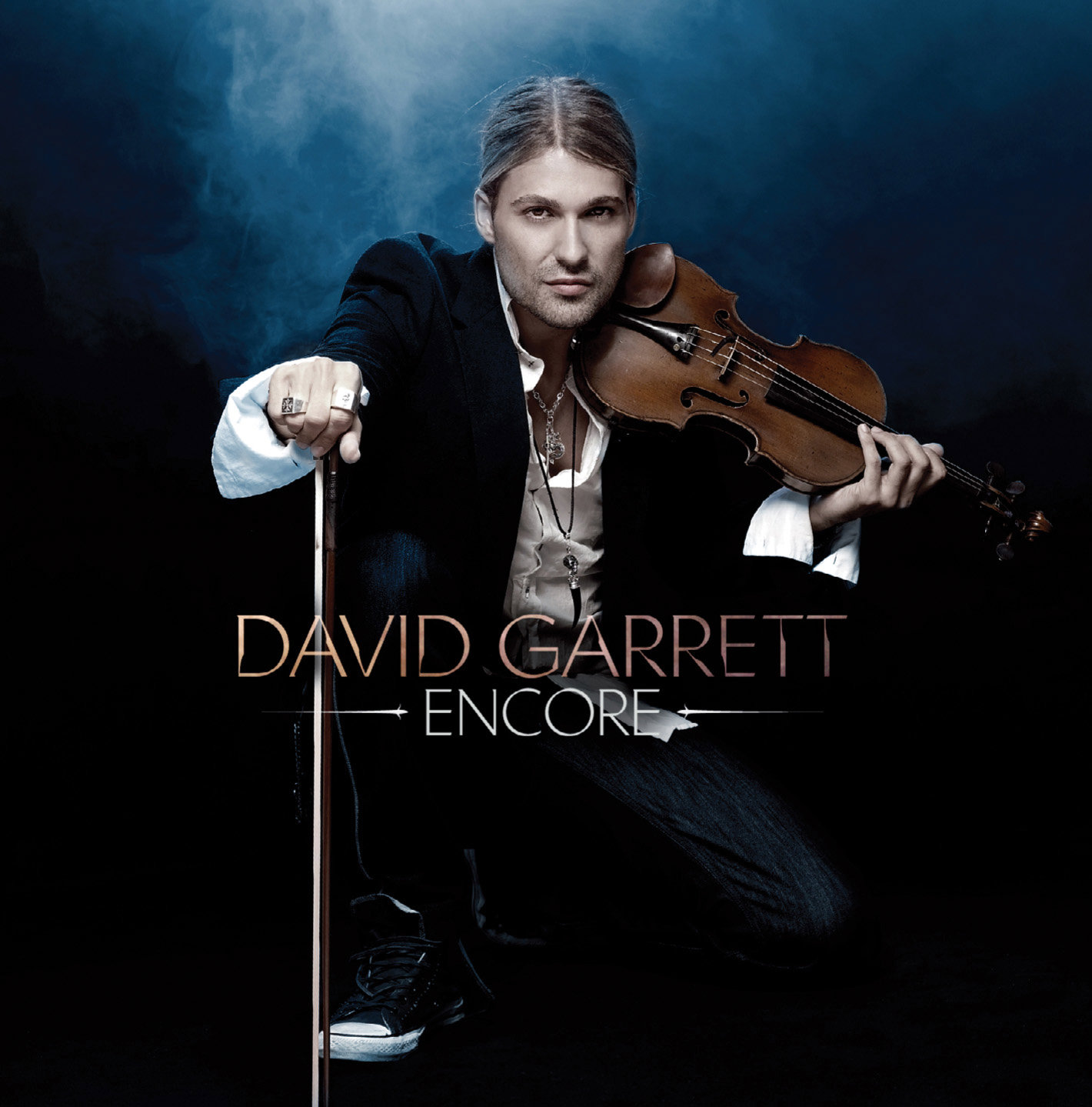 Garrett David: Encore