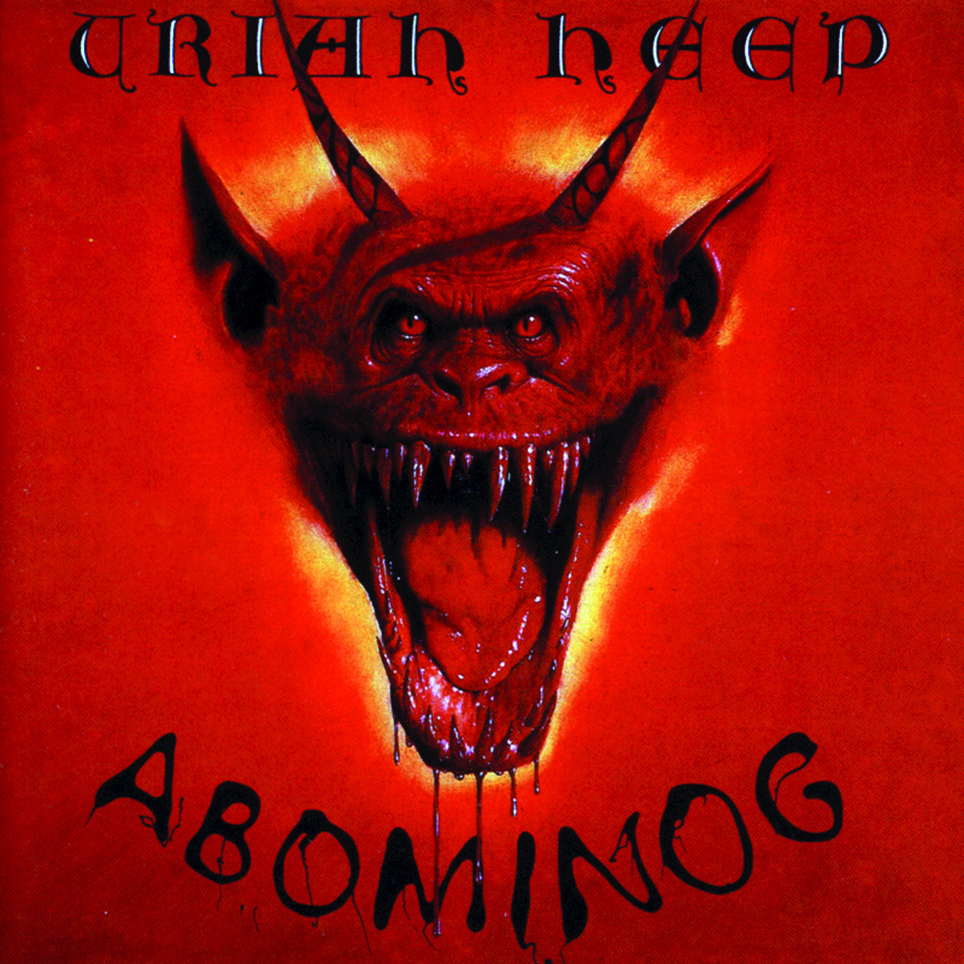 Uriah Heep: Abominog