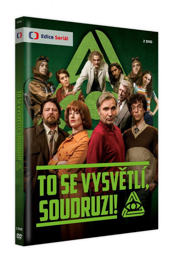 To se vysvětlí, soudruzi!