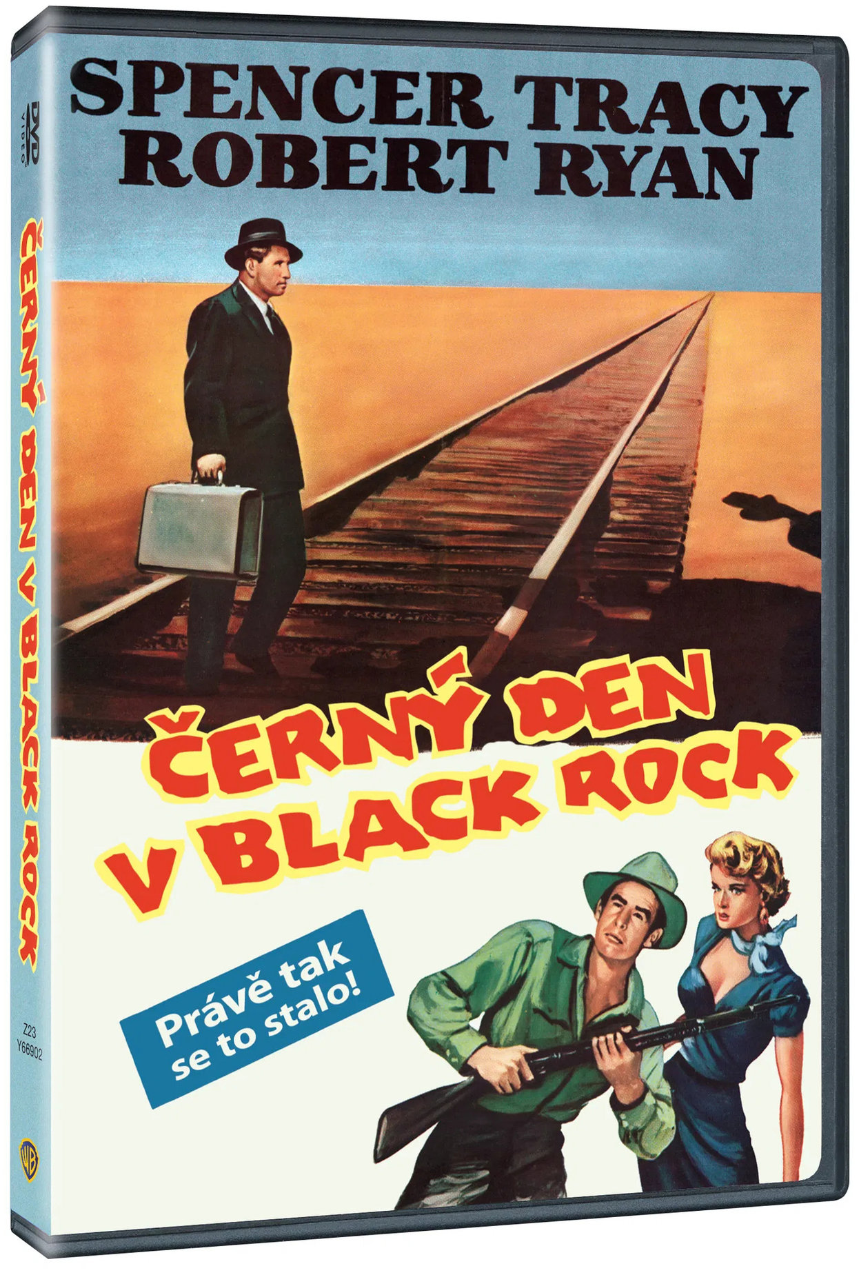 Černý den v Black Rock