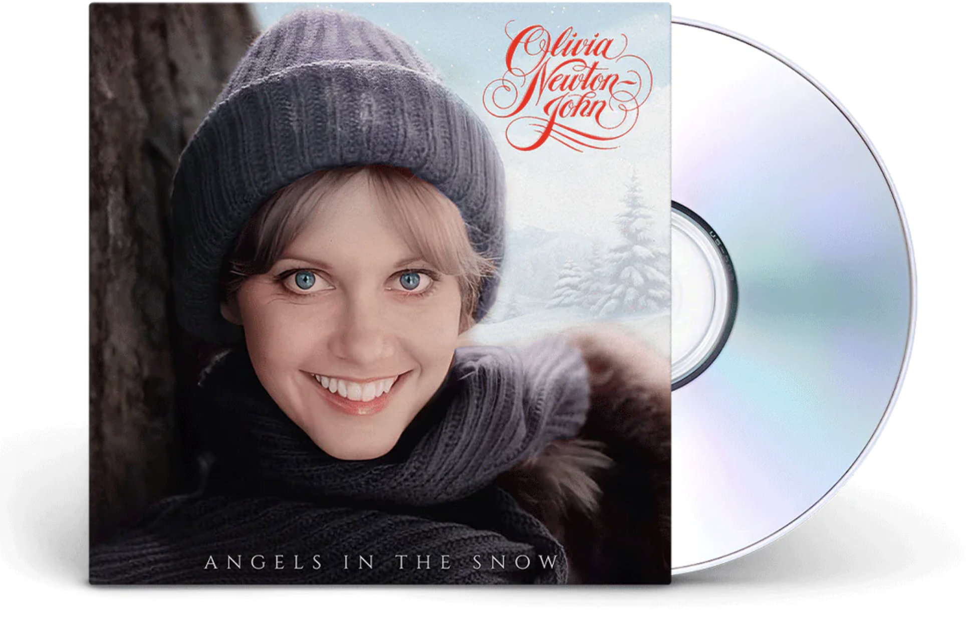 Newton-John Olivia: Angels In The Snow