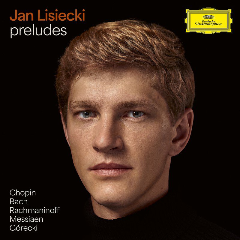 Lisiecki Jan: Preludes