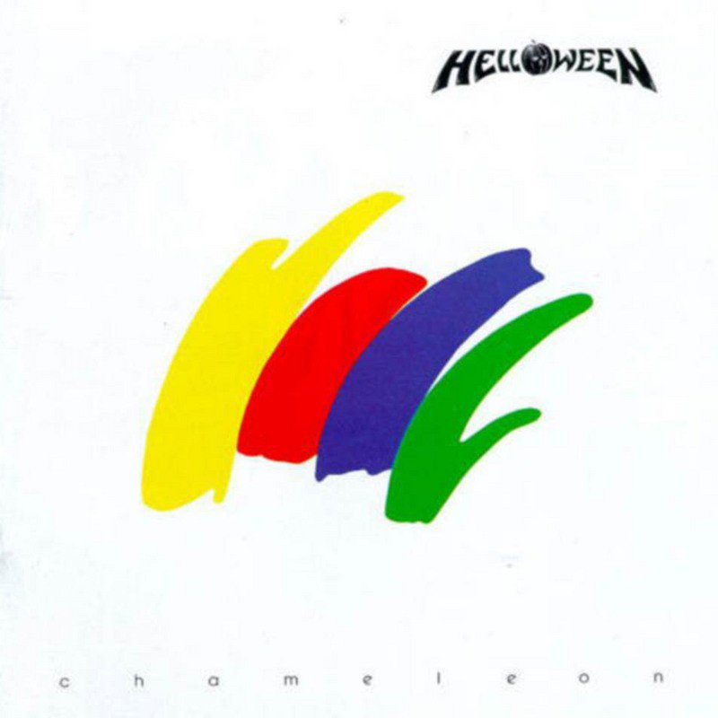 Helloween: Chameleon (2024 Remaster)