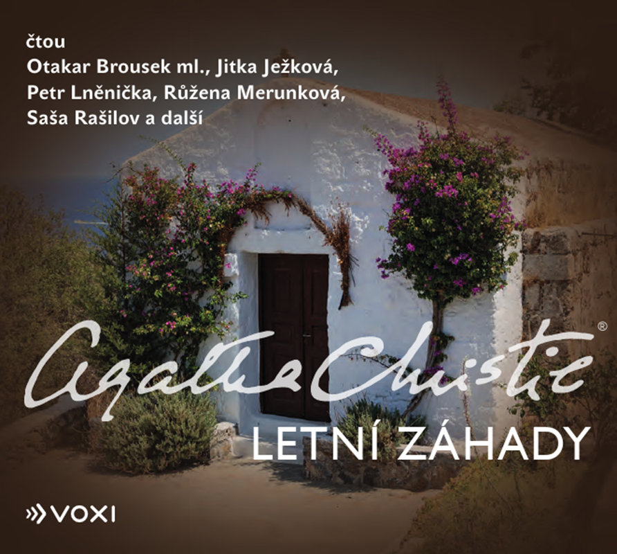 Christie Agatha: Letní záhady