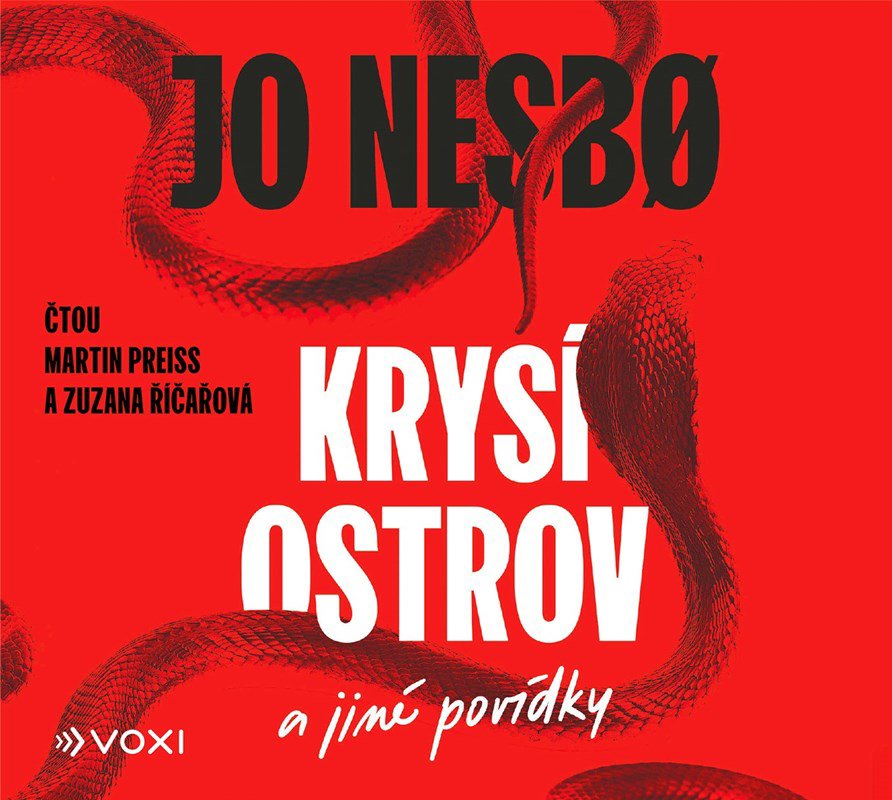 Nesbo Jo: Krysí ostrov a jiné povídky