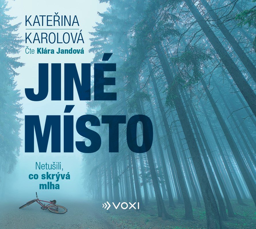 Karolová Kateřina: Jiné místo