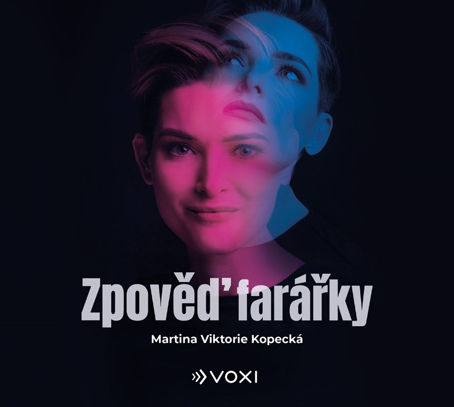 Novotný Tomáš: Zpověď farářky