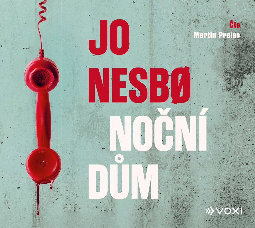 Nesbo Jo: Noční dům