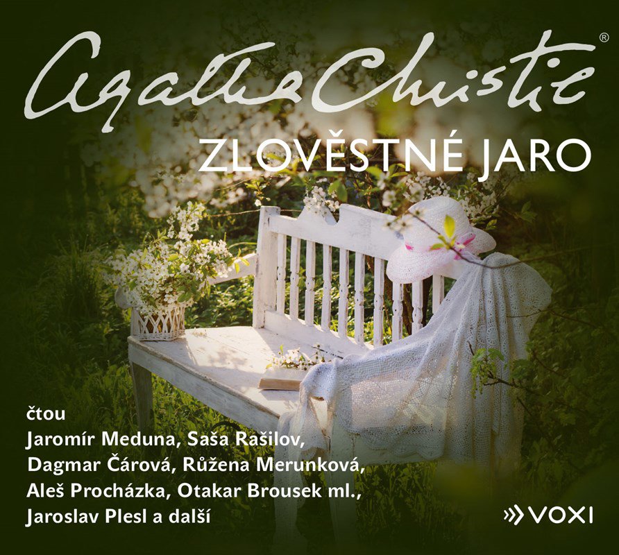 Christie Agatha: Zlověstné jaro