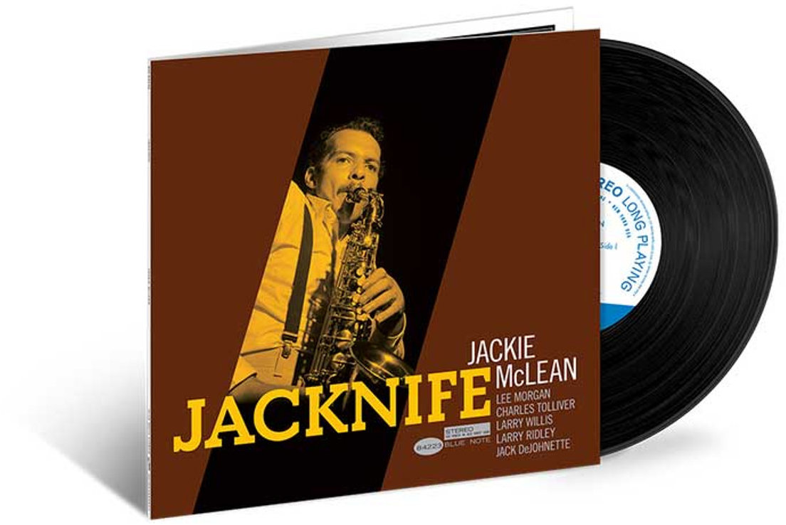 McLean Jackie: Jacknife