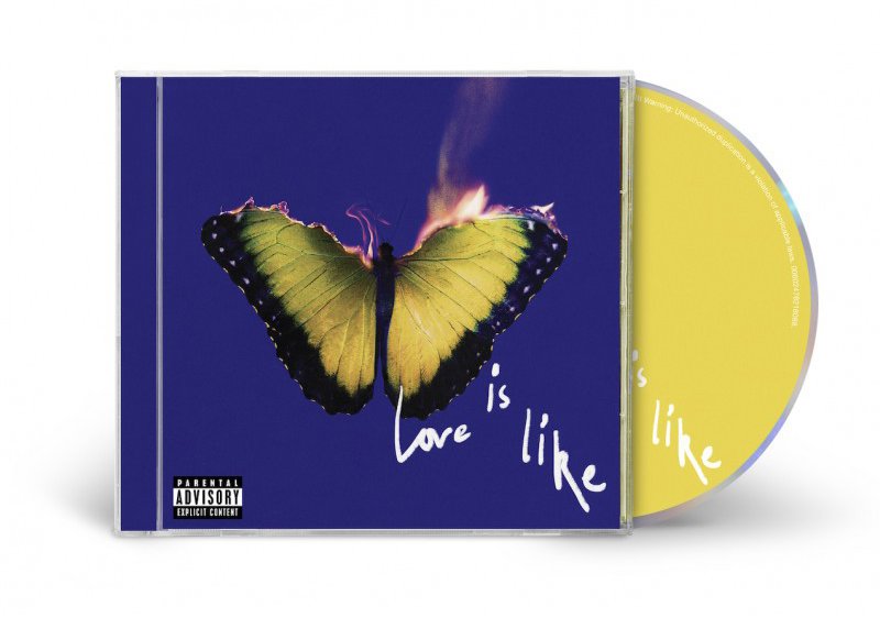 Maroon 5: Love Is Like